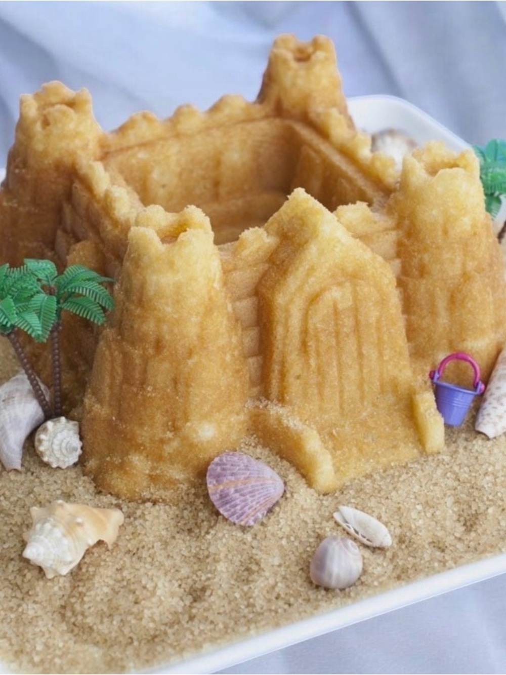 Nordic Ware Castle Bundt Pan